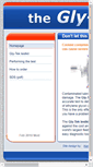 Mobile Screenshot of gly-tek.com